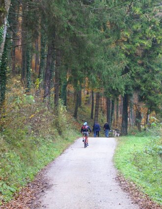 im Mühlbachgraben | © Region Graz