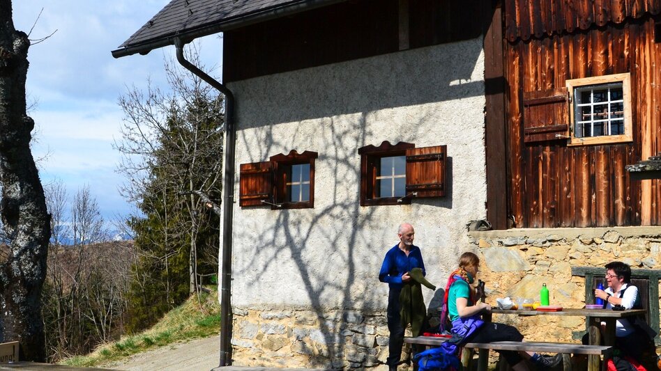 Mountainbike Vier-Tausender-MTB-Runde - Touren-Impression #2.5 | © Region Graz