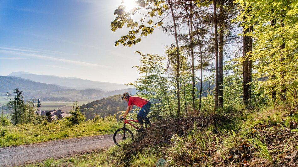 Mountainbike Vier-Tausender-MTB-Runde - Touren-Impression #2.10 | © Region Graz