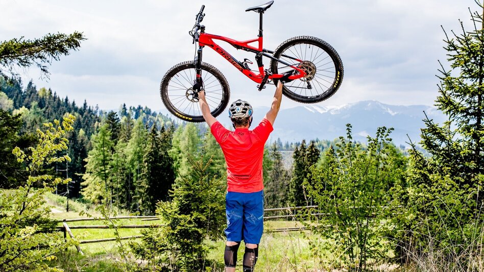 Mountainbike Vier-Tausender-MTB-Runde - Touren-Impression #2.11 | © Region Graz