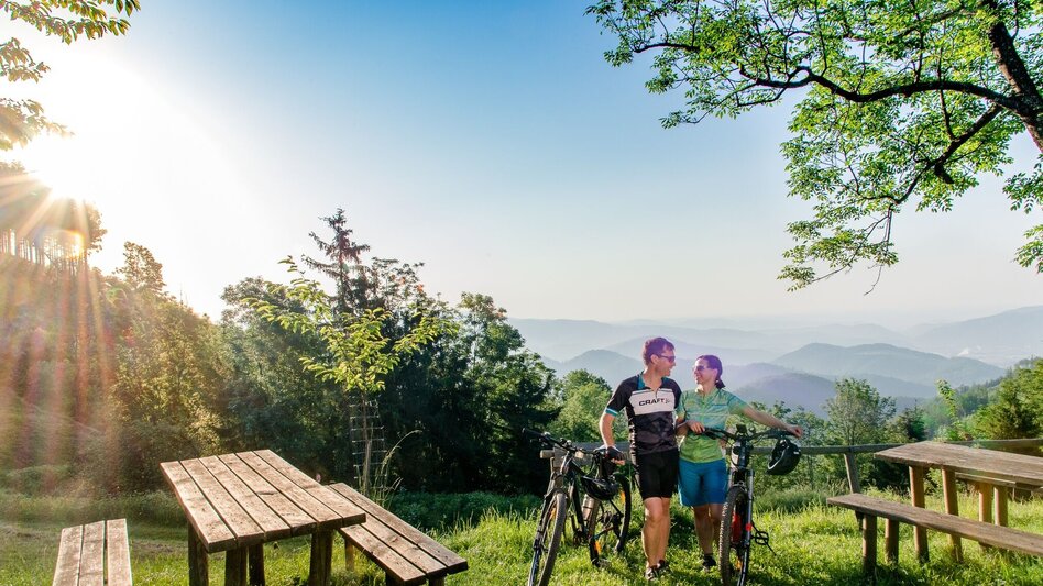 Mountainbike Vier-Tausender-MTB-Runde - Touren-Impression #2.12 | © Region Graz