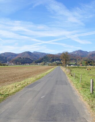 von Gratwein nach Stift Rein | © Region Graz
