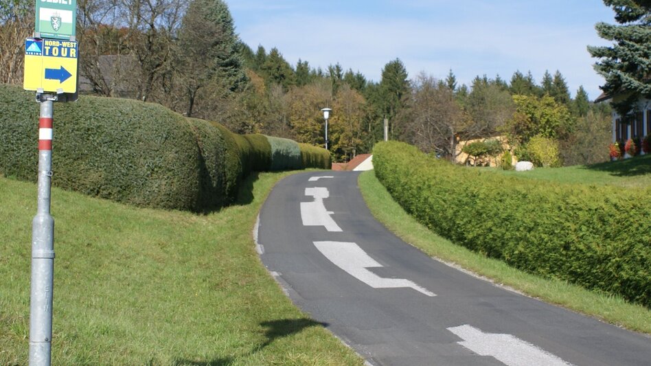 Bike Riding von Gratwein nach Deutschfeistritz - Touren-Impression #2.2 | © Region Graz
