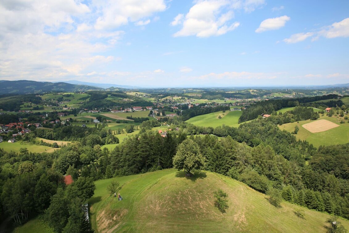 Hiking route Turmbauerweg - Touren-Impression #1 | © TVB/Südsteiermark/Nora Ruhri