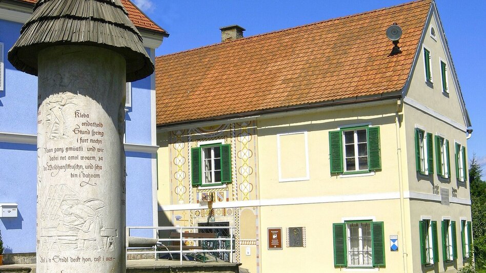 Wanderung Aibler Schilchertour Variante kurz - Touren-Impression #2.3 | © TVB/Südsteiermark/Nora Ruhri