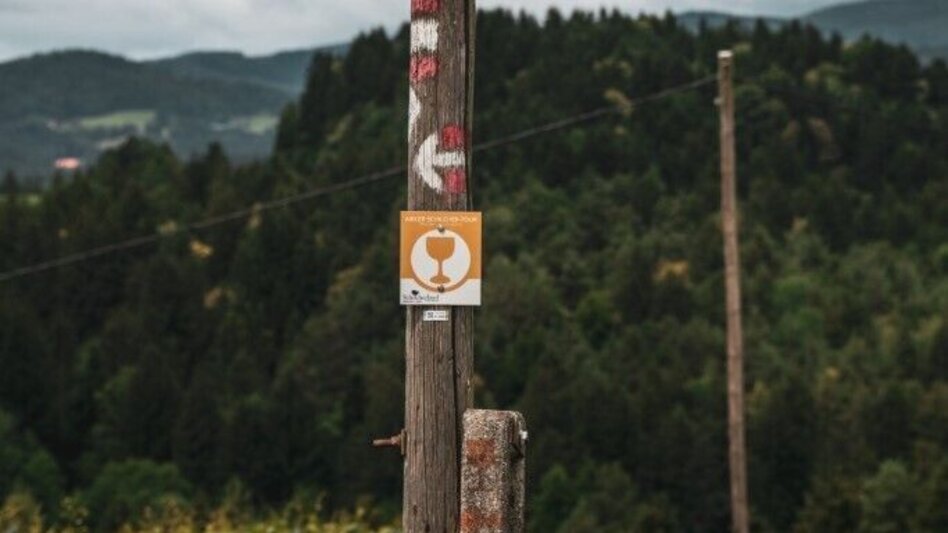Wanderung Aibler Schilchertour Variante kurz - Touren-Impression #2.4 | © TV Südsteiermark/Silvan