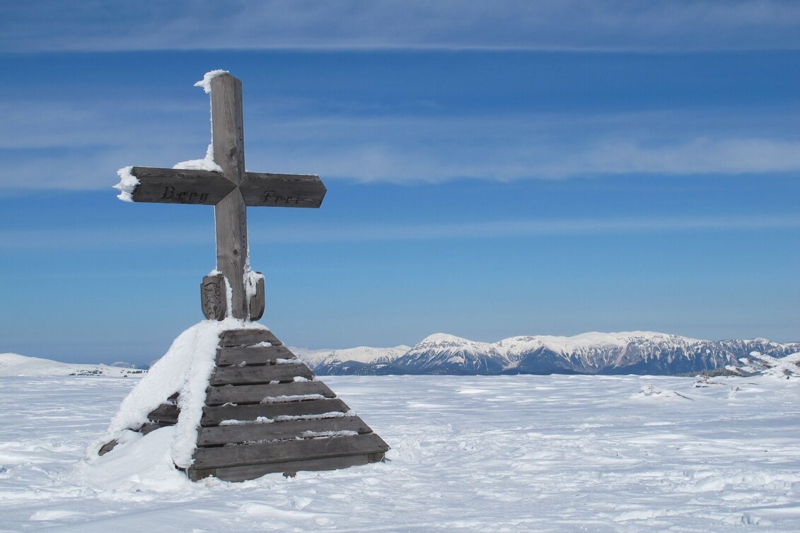 Schneeschuh Hochwechsel - Schneeschuhtour entlang der Schwaigen, Waldbach-Mönichwald - Touren-Impression #1 | © Oststeiermark Tourismus