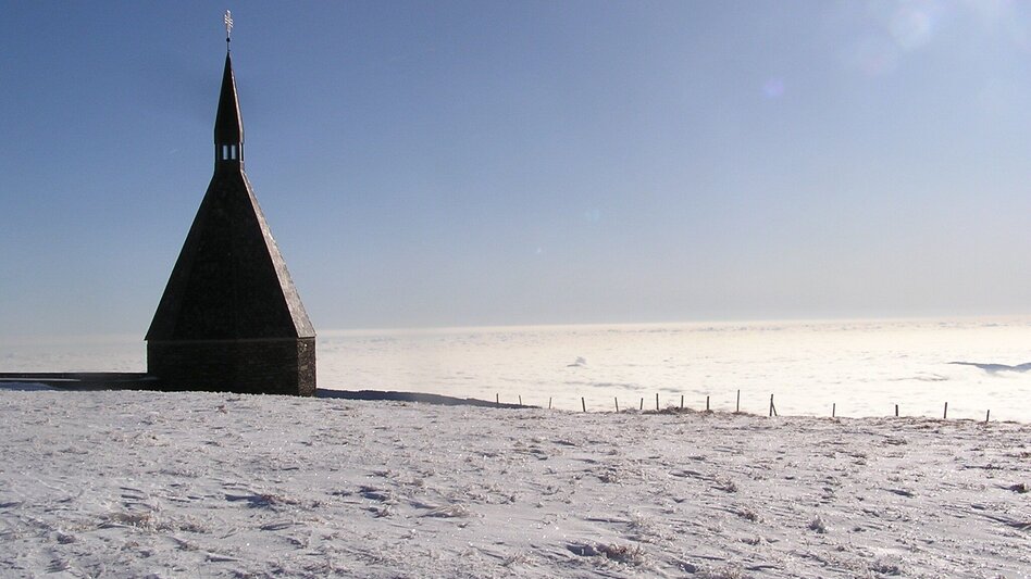 Schneeschuh Hochwechsel - Schneeschuhtour entlang der Schwaigen, Waldbach-Mönichwald - Touren-Impression #2.2 | © Oststeiermark Tourismus