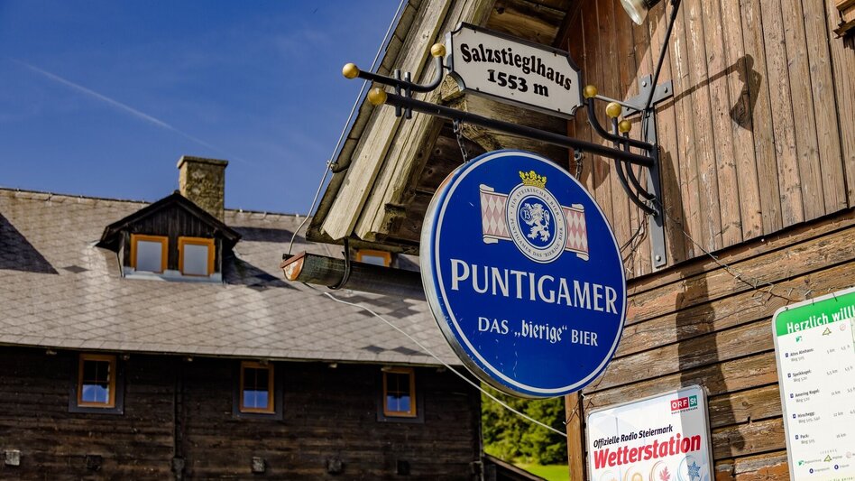 Hiking route Salzstiegl - Speikkogel - Touren-Impression #2.16 | © Erlebnisregion Murtal