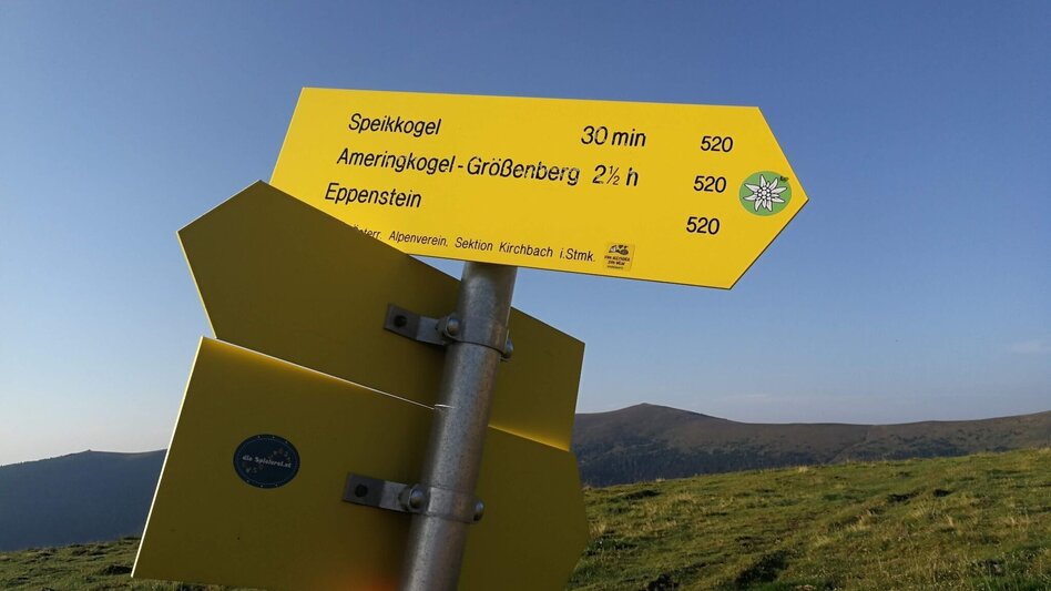 Hiking route Salzstiegl - Speikkogel - Touren-Impression #2.8 | © Erlebnisregion Murtal