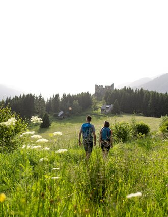 Tom Lamm | © TVB Murau