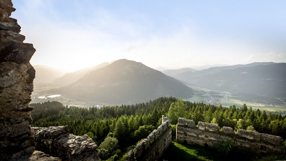 Hiking route Perchau, Kreuzeck, Steinschloss - Touren-Impression #2.2 | © TVB Murau