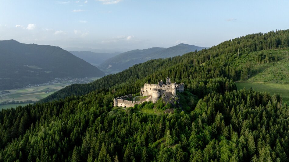 Hiking route Perchau, Kreuzeck, Steinschloss - Touren-Impression #2.4 | © TVB Murau