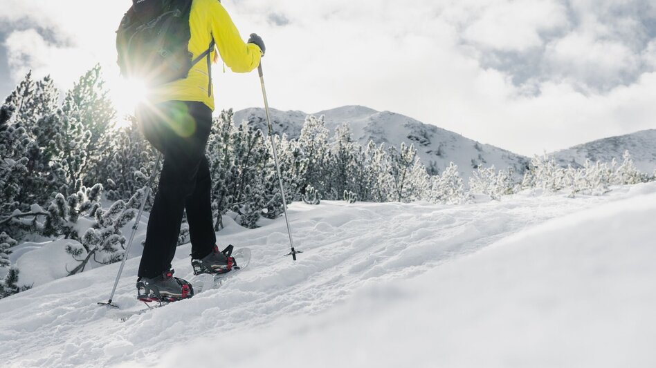 Snowshoe walking Snowshoe hiking tour Jochspitze - Touren-Impression #2.2 | © Erlebnisregion Schladming-Dachstein