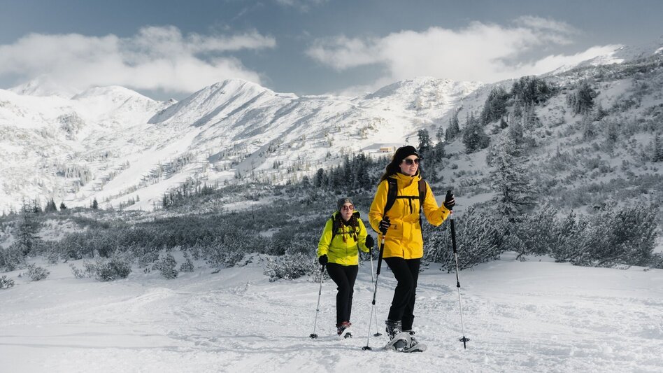 Snowshoe walking Snowshoe hiking tour Jochspitze - Touren-Impression #2.3 | © Erlebnisregion Schladming-Dachstein