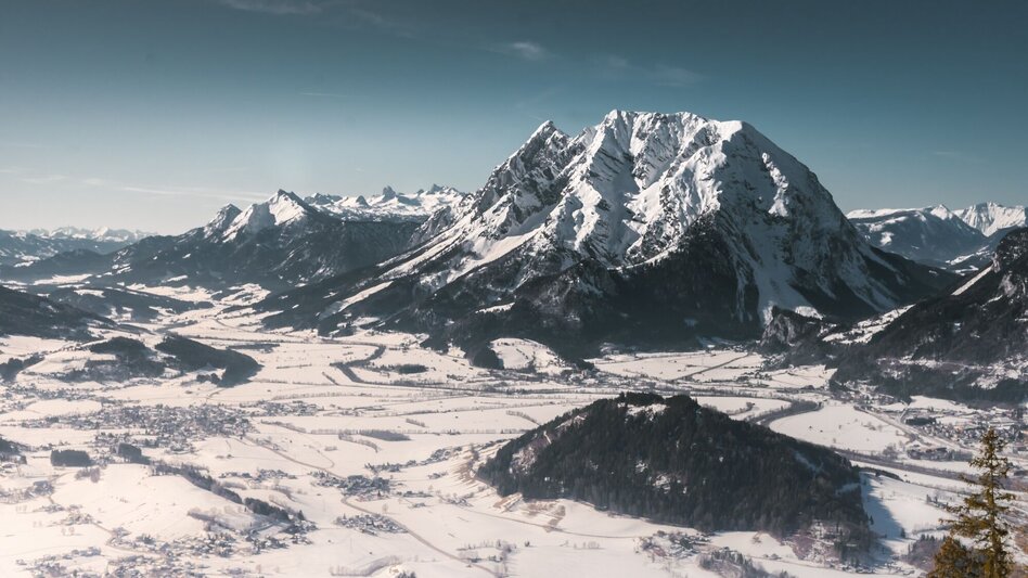 Schneeschuh Schneeschuhwanderung zur Hohen Trett - Touren-Impression #2.1 | © Erlebnisregion Schladming-Dachstein