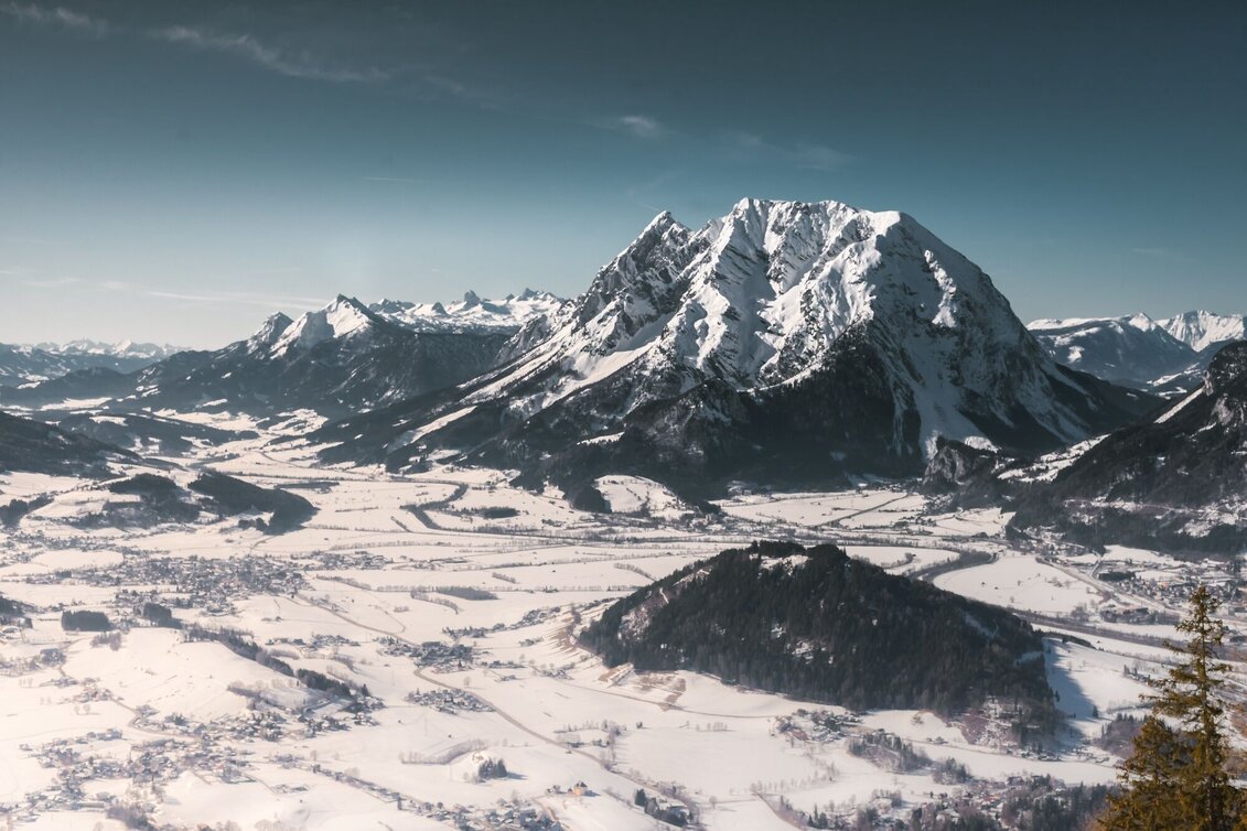 Schneeschuh Schneeschuhwanderung zur Hohen Trett - Touren-Impression #1 | © Erlebnisregion Schladming-Dachstein