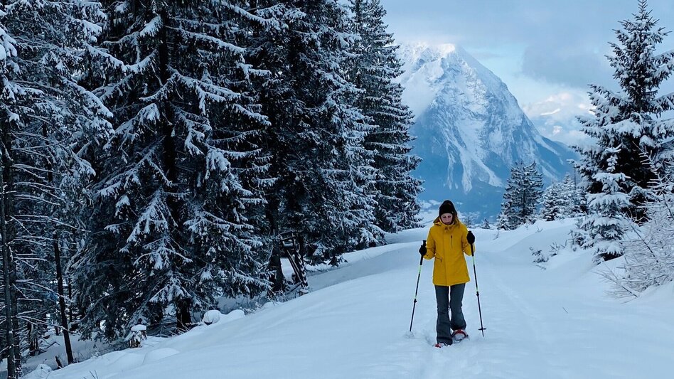 Schneeschuh Schneeschuhwanderung zur Hohen Trett - Touren-Impression #2.2 | © Erlebnisregion Schladming-Dachstein