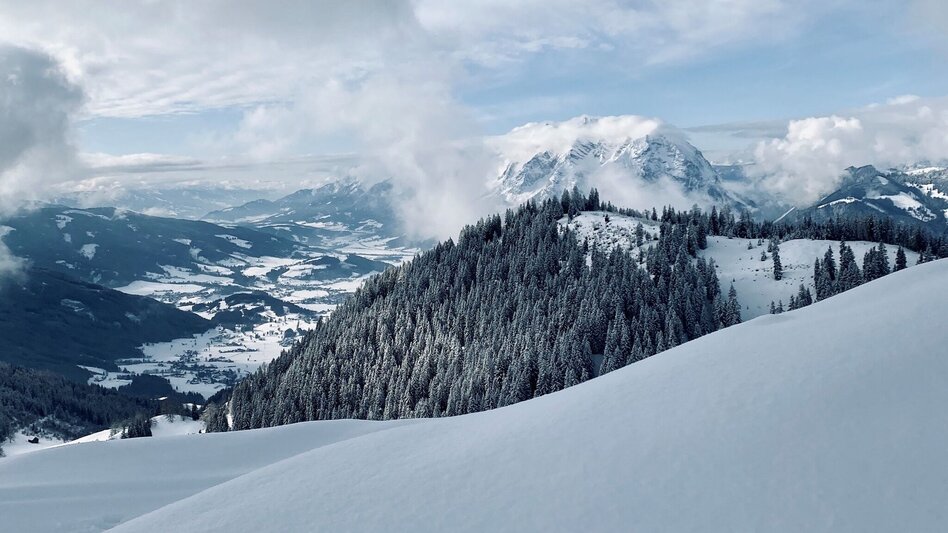 Schneeschuh Schneeschuhwanderung zur Hohen Trett - Touren-Impression #2.3 | © Erlebnisregion Schladming-Dachstein