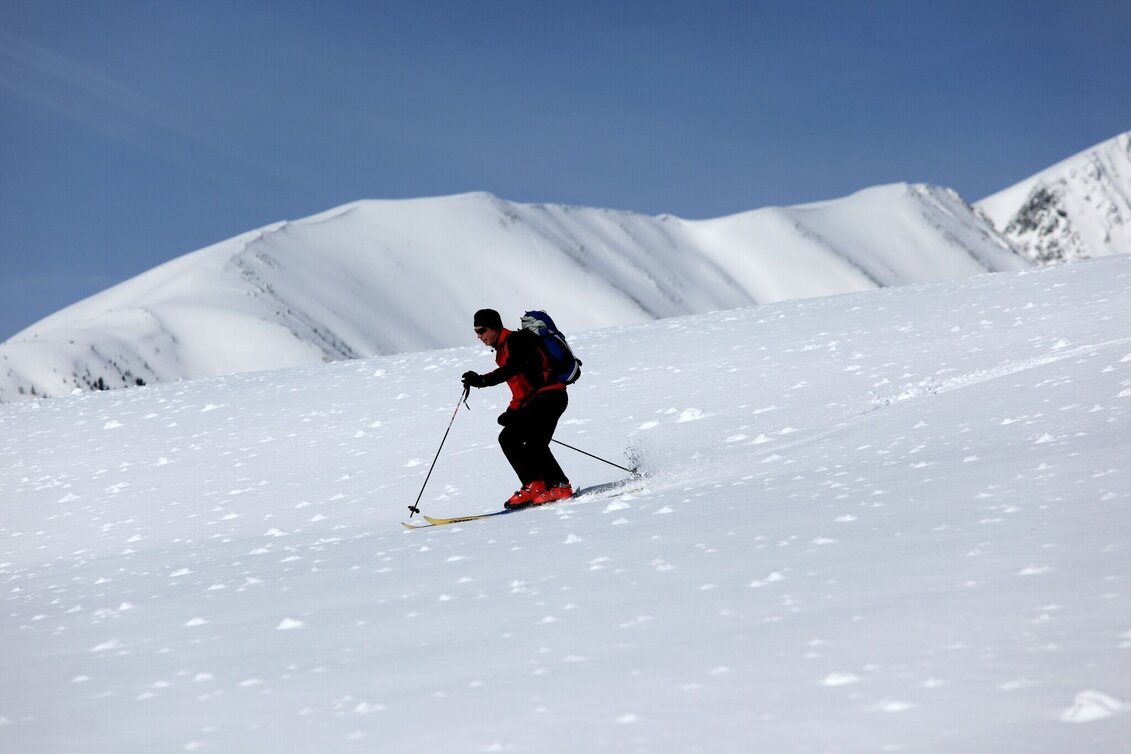 Ski Touring Tockneralm - Touren-Impression #1 | © Tourismusverband Murau