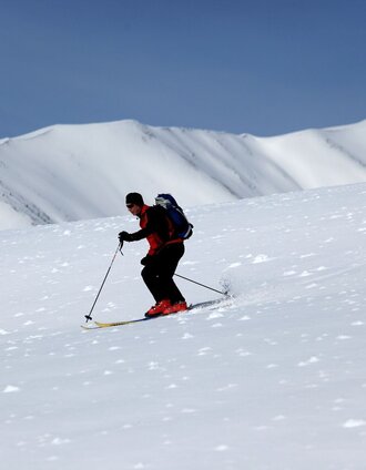 Abfahrt von der Tockneralm | Schifferer | © Tourismusverband Murau