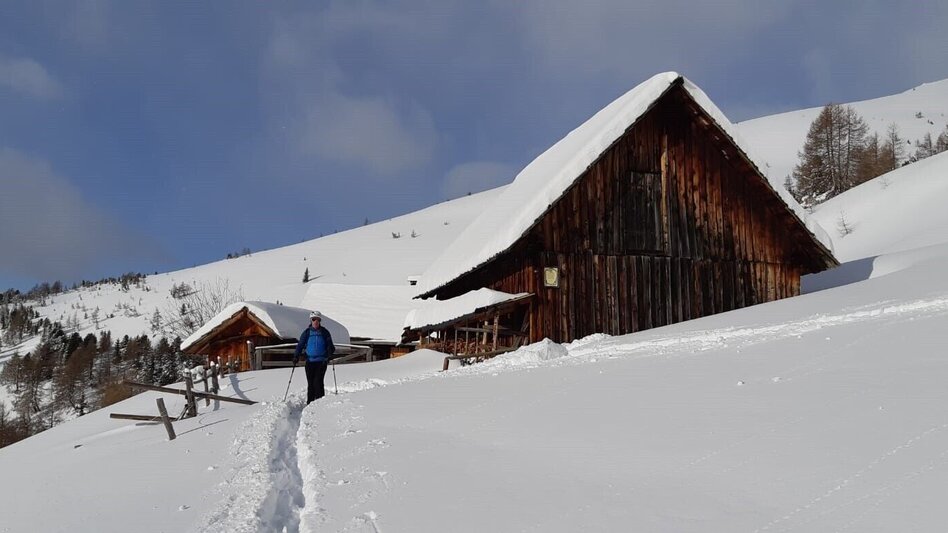 Ski Touring Tockneralm - Touren-Impression #2.2 | © Tourismusverband Murau