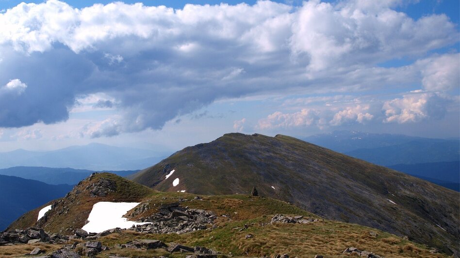 Wanderung Kesseleck - 4 Gipfelwanderung - Touren-Impression #2.2 | © Alpenverein Linz