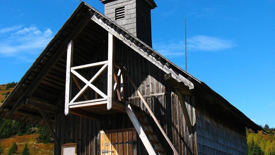 Wanderung Kesseleck - 4 Gipfelwanderung - Touren-Impression #2.4 | © datacycle-spielberg