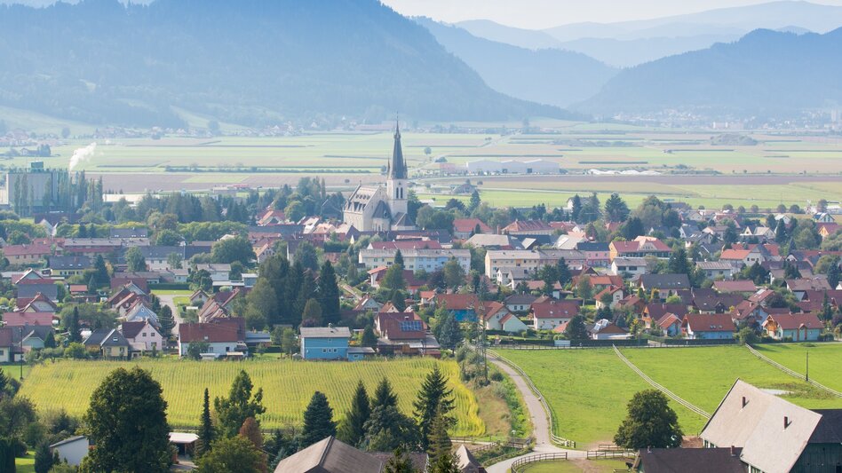 Wanderung Rundwanderung Weißkirchen - Touren-Impression #2.1 | © Erlebnisregion Murtal