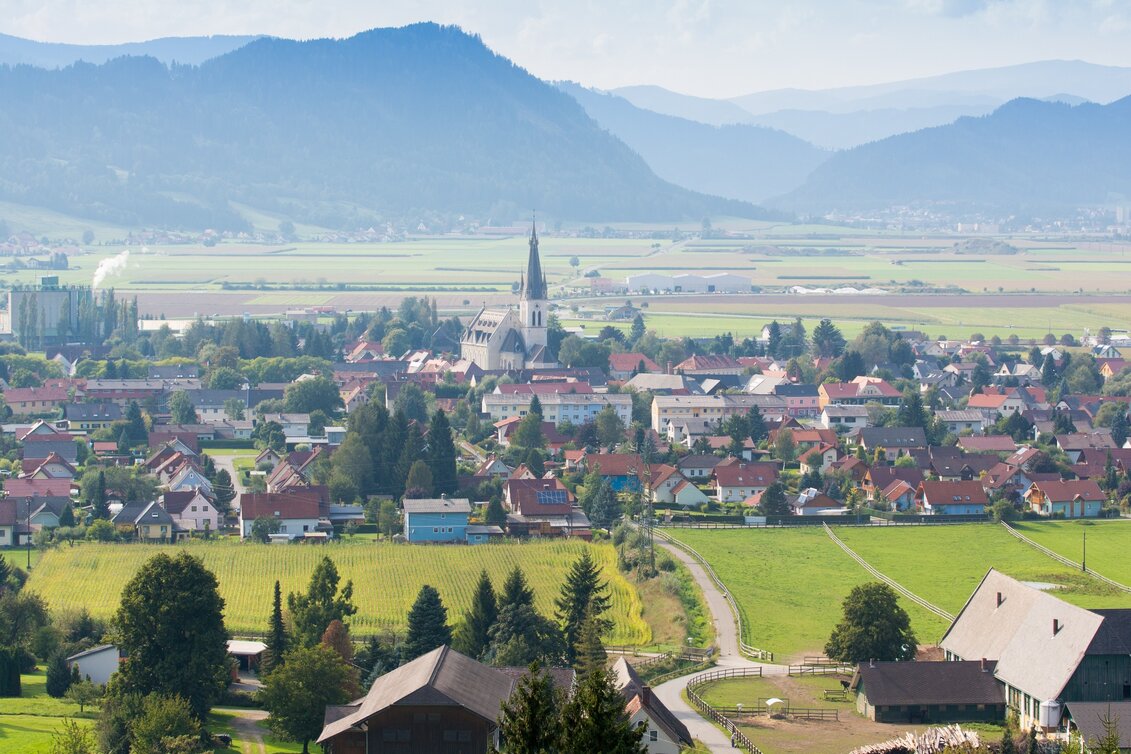 Wanderung Rundwanderung Weißkirchen - Touren-Impression #1 | © Erlebnisregion Murtal