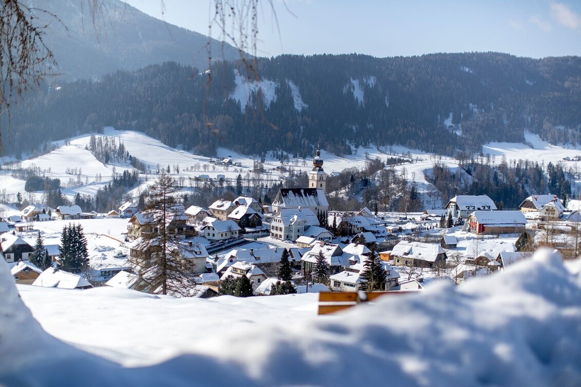 Schneeschuh Von Krakaudorf bis Krakauschatten und zurück - Touren-Impression #1 | © Tourismusverband Murau