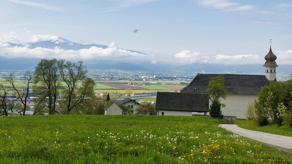 Hiking route Flatschacher Höhe - Touren-Impression #2.2 | © WEGES OG