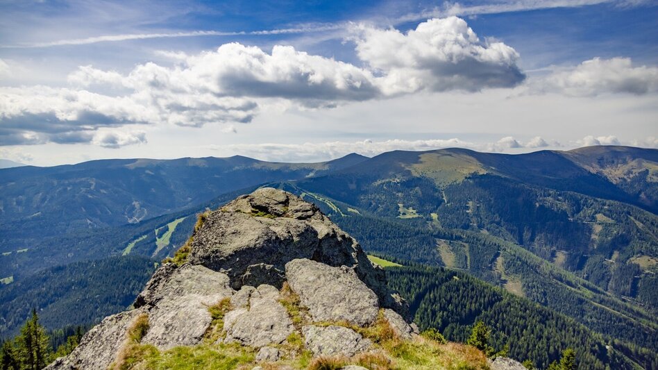 Wanderung Rappoldkogel-Runde vom Alten Almhaus - Touren-Impression #2.4 | © Erlebnisregion Murtal