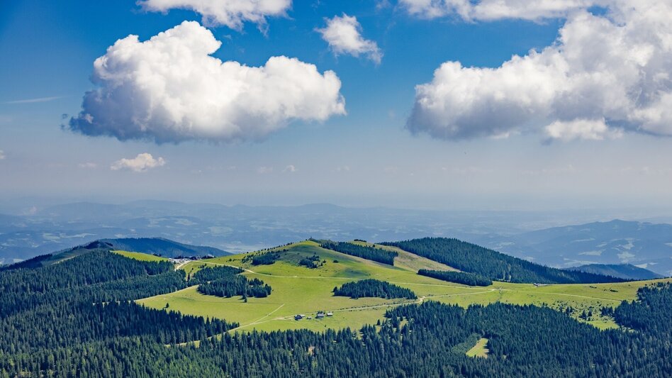 Wanderung Rappoldkogel-Runde vom Alten Almhaus - Touren-Impression #2.1 | © Erlebnisregion Murtal