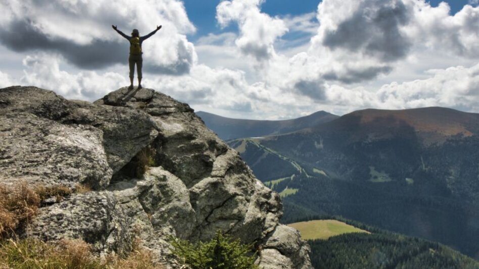 Wanderung Rappoldkogel-Runde vom Alten Almhaus - Touren-Impression #2.7 | © Weges OG