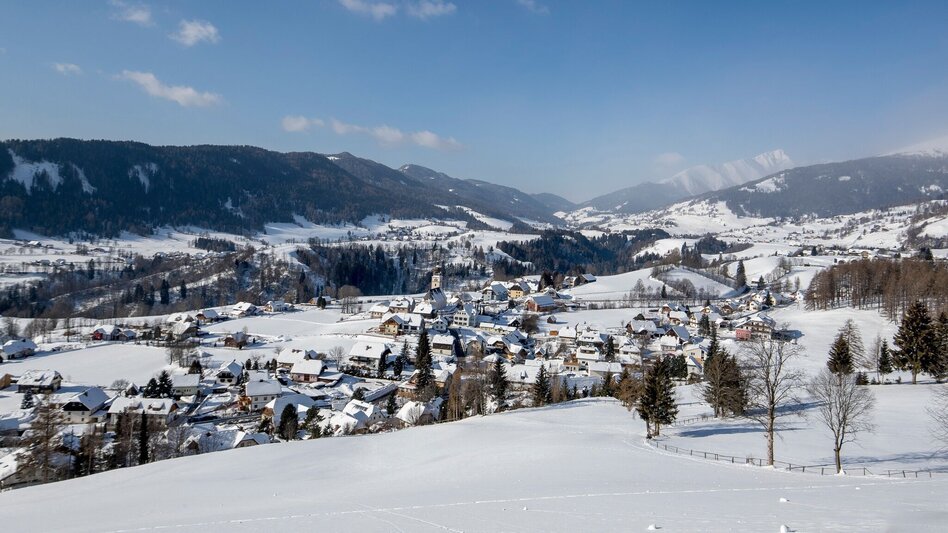 Winter Hiking Winter hike to the Rantental - Touren-Impression #2.2 | © Tourismusverband Murau