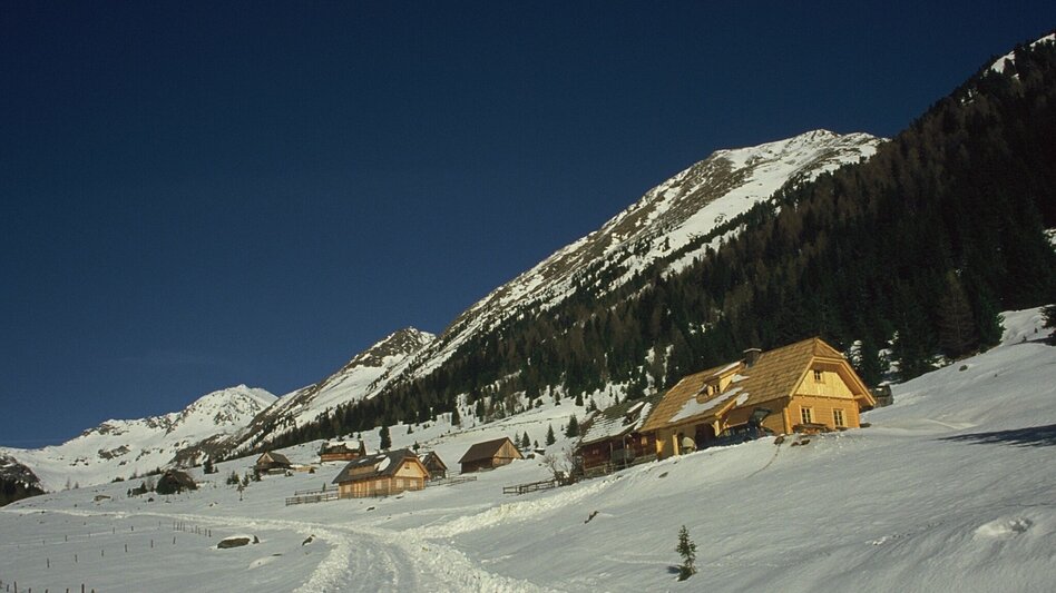 Winter Hiking Winter hike to the Rantental - Touren-Impression #2.3 | © Tourismusverband Murau