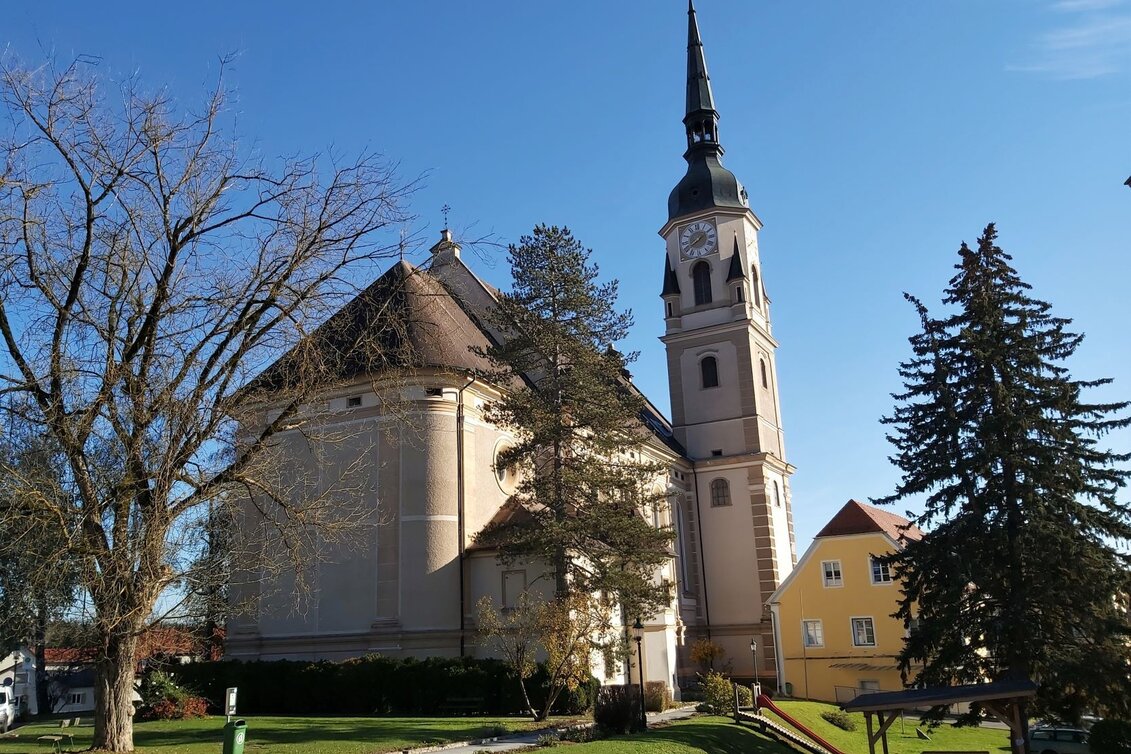 Bike Riding Pischelsdorf- Tour WZ2, Puch near Weiz - Touren-Impression #1 | © Oststeiermark Tourismus
