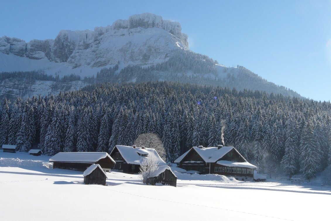 Winter Hiking Winter hike Blaa Alm - Touren-Impression #1 | © Ausseerland
