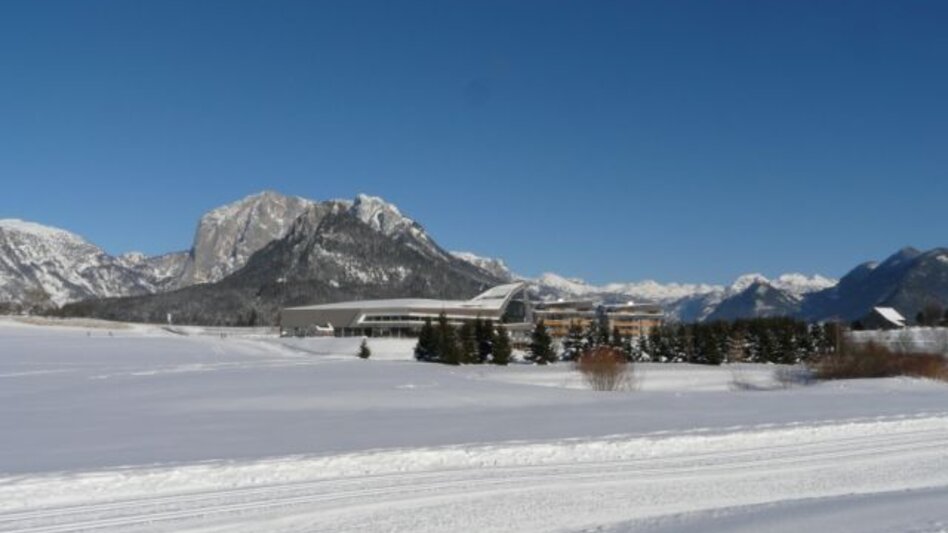 Winter Hiking Winter hike on the sunny plateau Bad Aussee - Touren-Impression #2.1 | © Ausseerland