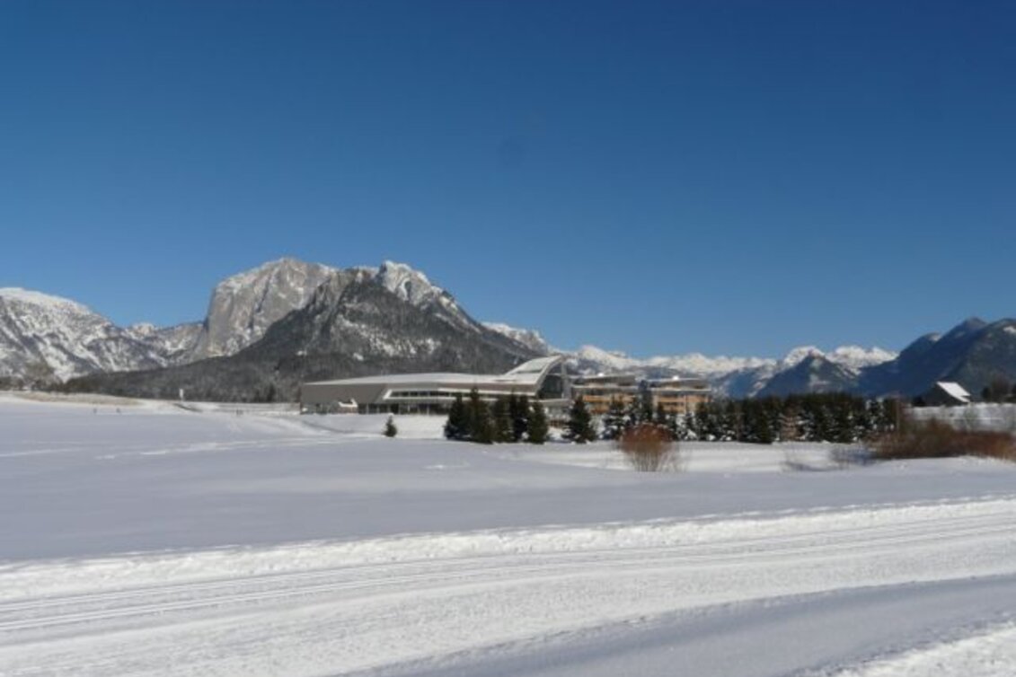 Winter Hiking Winter hike on the sunny plateau Bad Aussee - Touren-Impression #1 | © Ausseerland