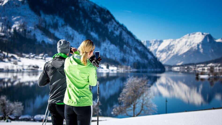 Langlauf Skating Gößler Loipe - Touren-Impression #2.1 | © Ausseerland