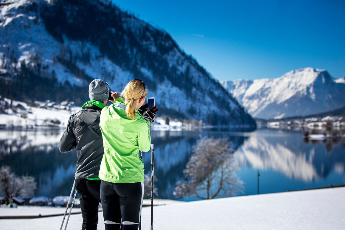 Langlauf Skating Gößler Loipe - Touren-Impression #1 | © Ausseerland
