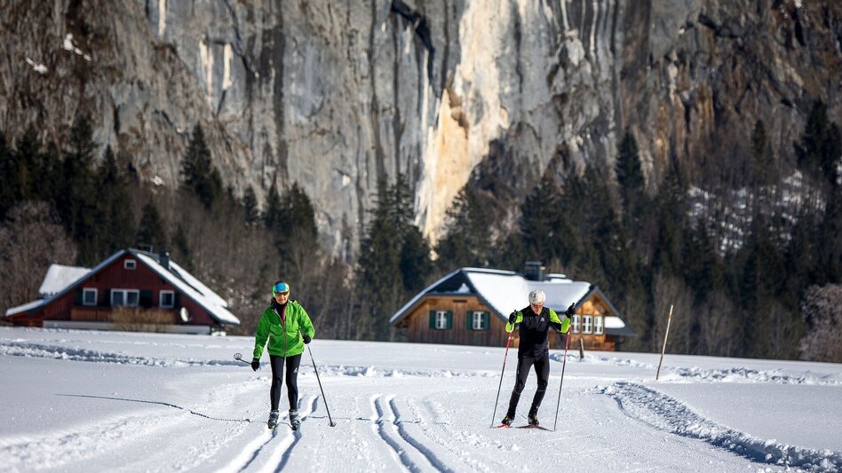 Langlauf Skating Gößler Loipe - Touren-Impression #2.2 | © Tourismusverband Ausseerland Salzkammergut