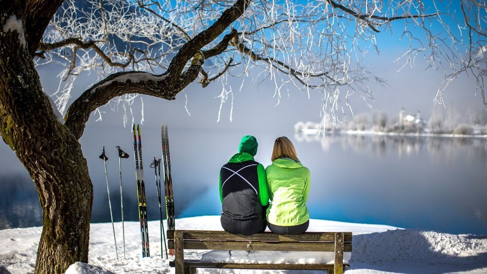 Langlauf Skating Gößler Loipe - Touren-Impression #2.4 | © Ausseerland