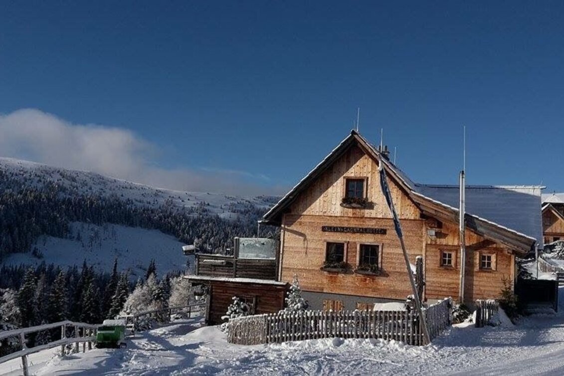 Winter Hiking Kleinlachtalhütte - Touren-Impression #1 | © Tourismusverband Murau