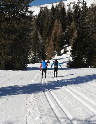 höhenloipe lachtal_img_42481295 | Alexander Brunner | © Tourismusverband Murau