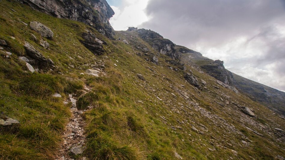 Mountain Hike From Untertal to Hochwildstelle - Touren-Impression #2.5 | © Gerhard Pilz - www.gpic.at