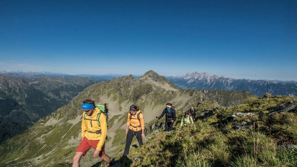 Mountain Hike From Untertal to Hochwildstelle - Touren-Impression #2.7 | © Gerhard Pilz - www.gpic.at