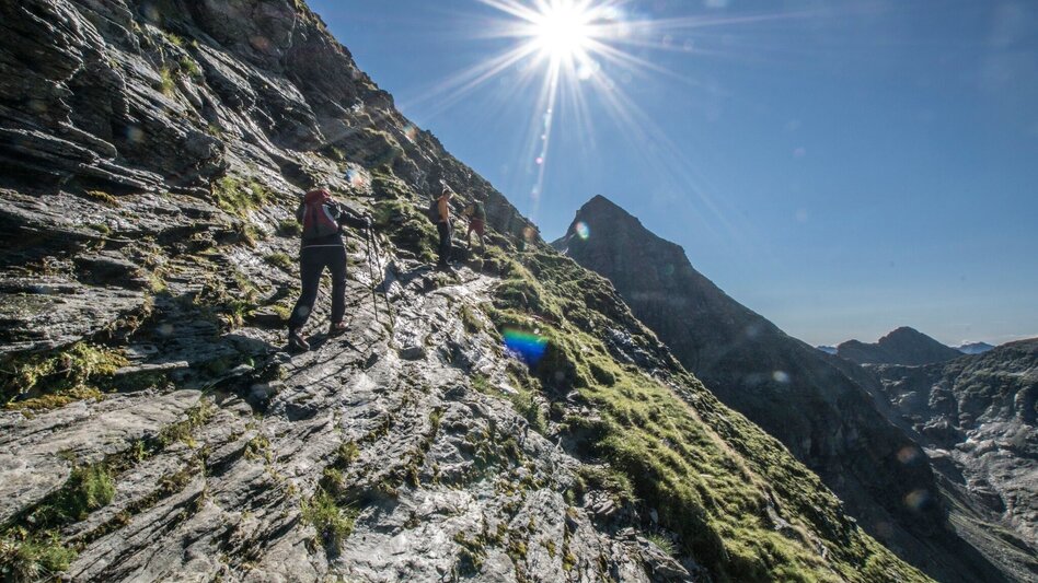 Mountain Hike From Untertal to Hochwildstelle - Touren-Impression #2.8 | © Gerhard Pilz - www.gpic.at